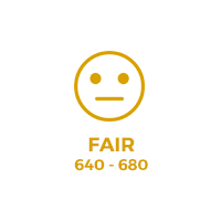 Fair (640 - 680)