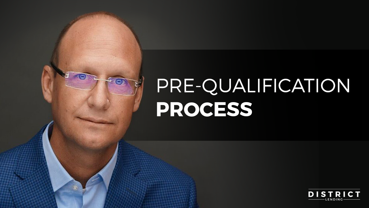 Pre-Qualification Process