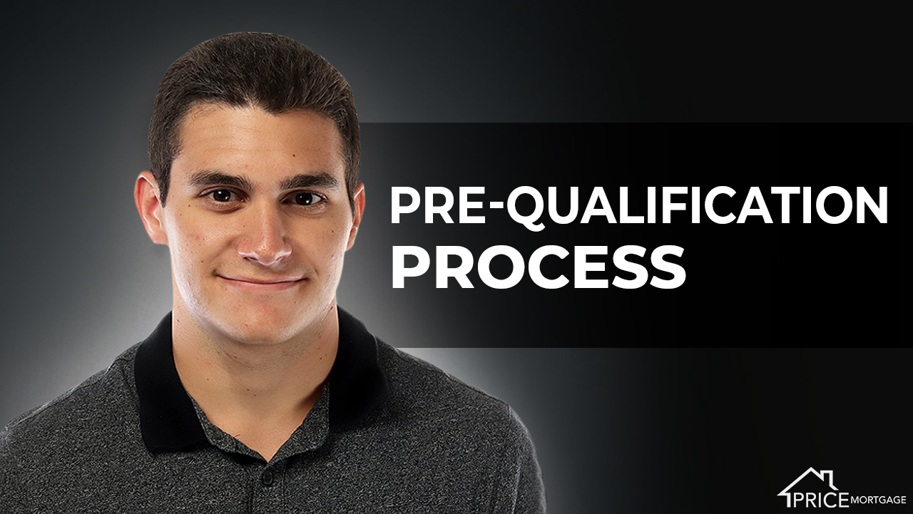 Pre Qualification Process Mortgage