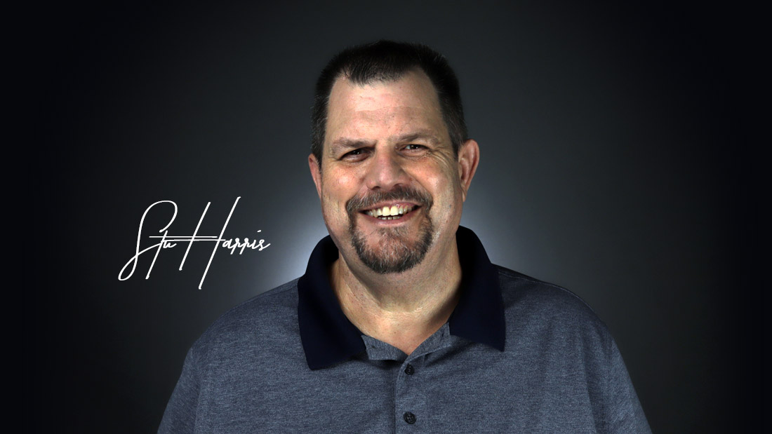 Stu Harris
