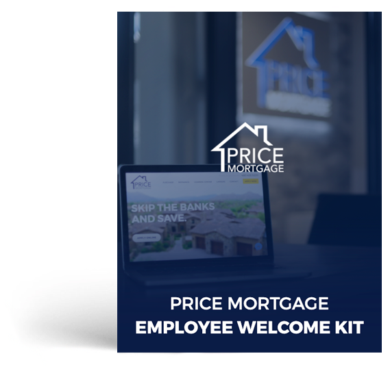Price Mortgage Employment Packet