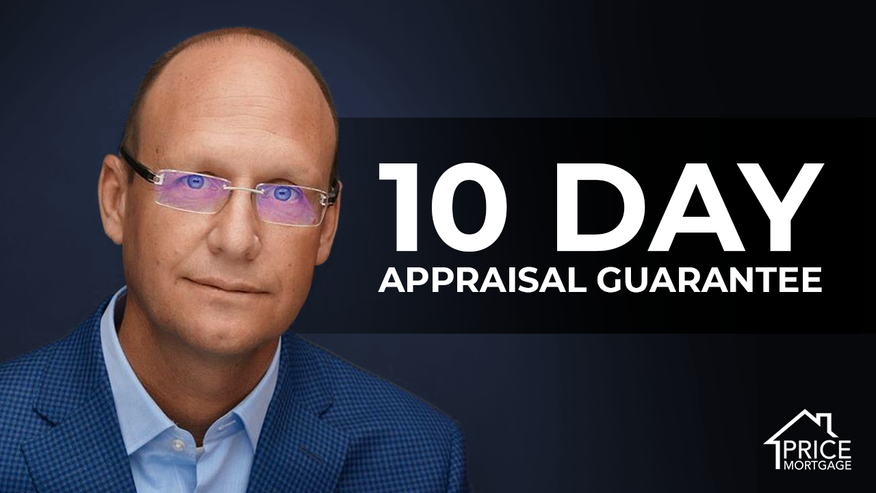 10 Day Appraisal Guarantee
