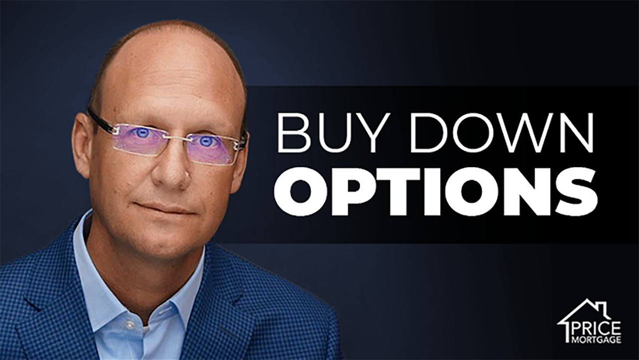 Buy Down Options