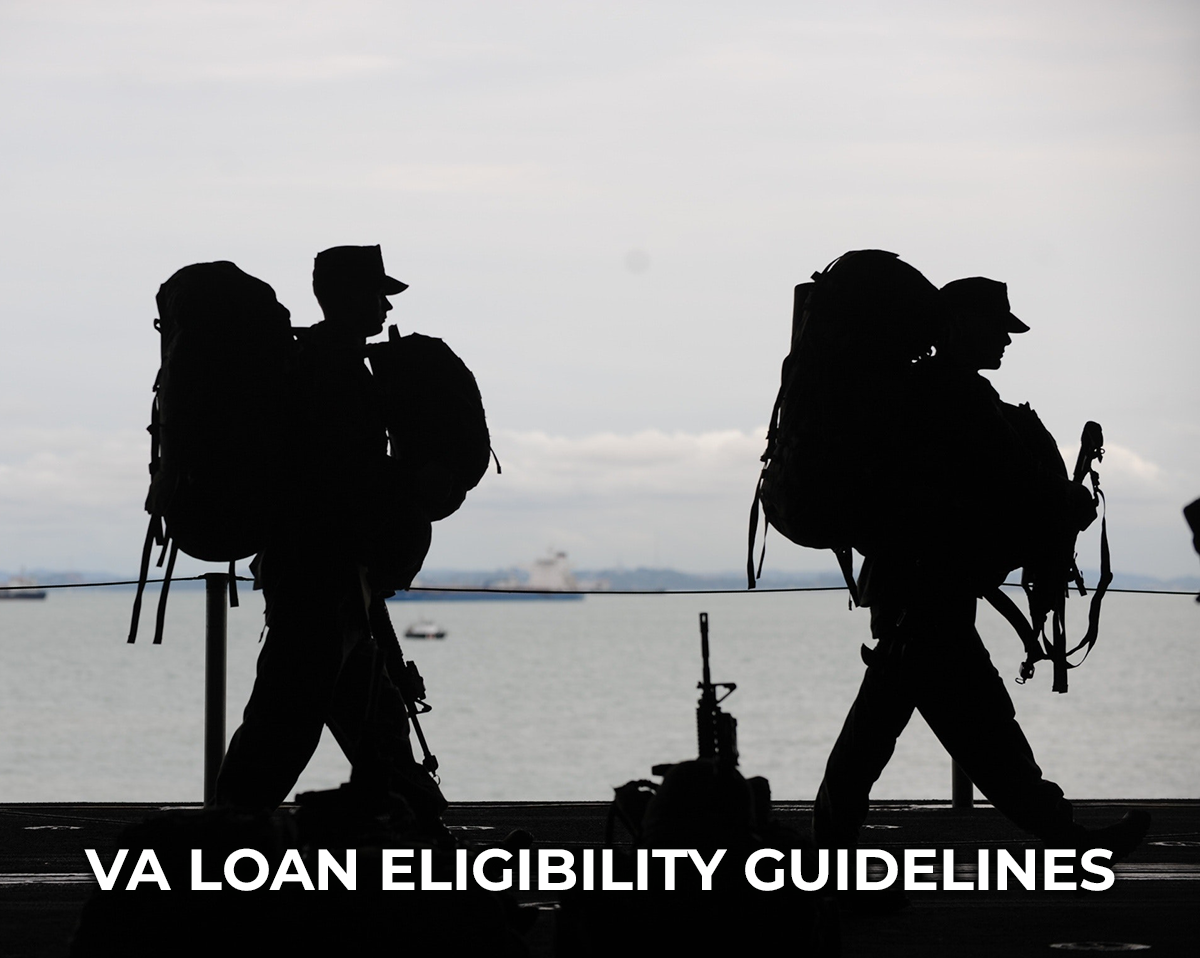 VA Loan Eligibility Guidelines