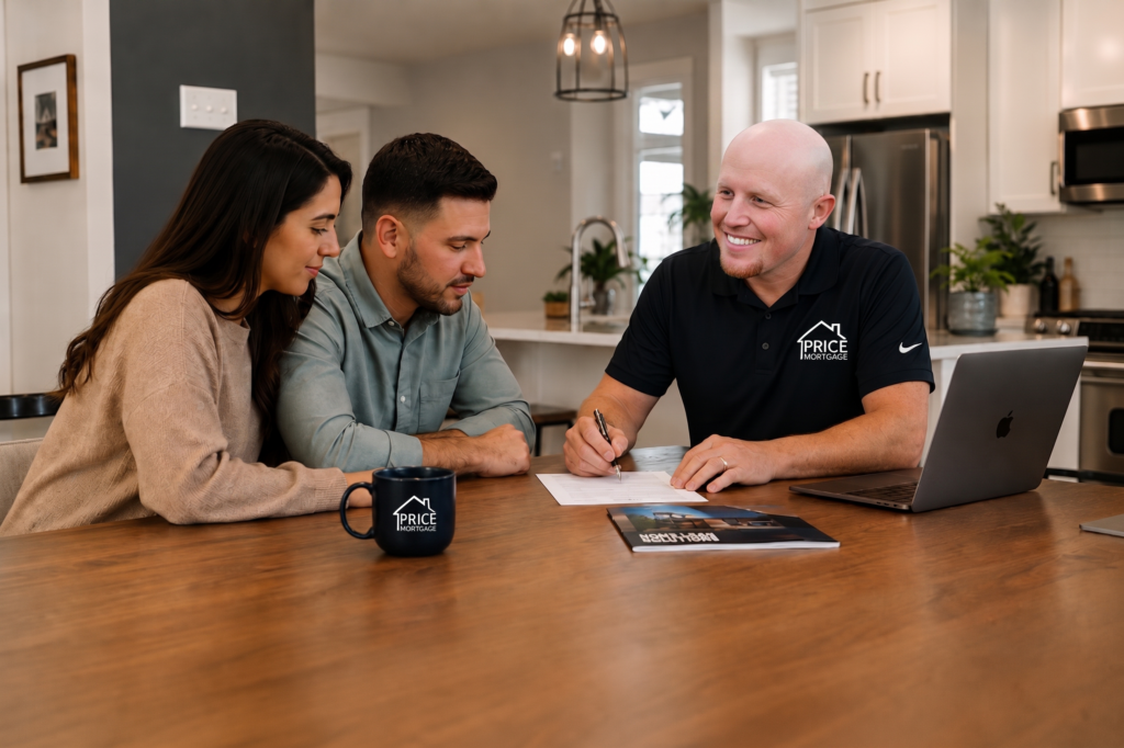 Andy Price - Price Mortgage